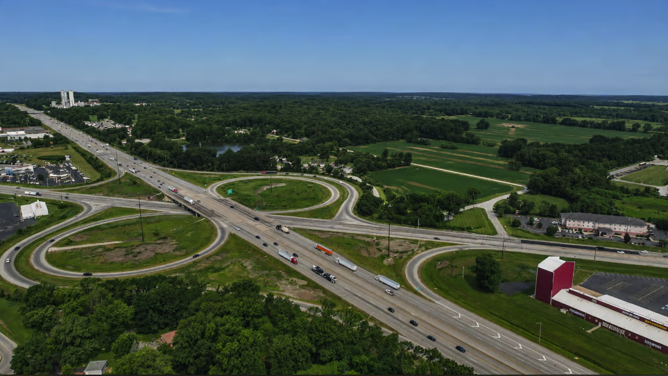 310,000 SF Retail Site — US 20 & I-94 Interchange, IN photo 2